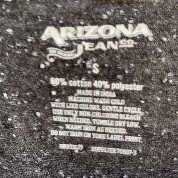 Arizona T shirt - Picture 2 of 2